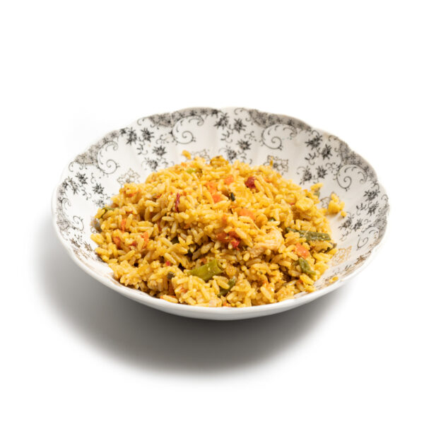 Nasi GORENG, per 100 gram
